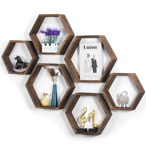 Modern Wall Decor Shelf
