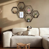 Modern Wall Decor Shelf