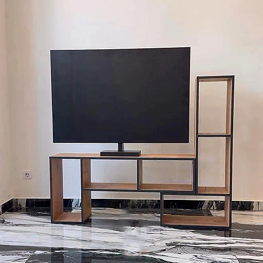 Space Saving TV Console