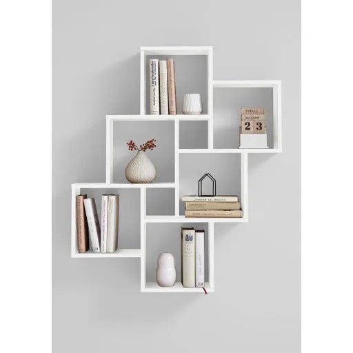 Wooden Wall Shelf