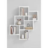 Wooden Wall Shelf