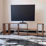 Space Saving TV Console