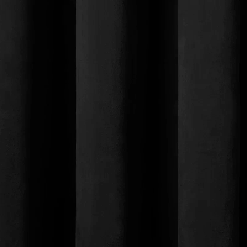  Plain Velvet Curtains