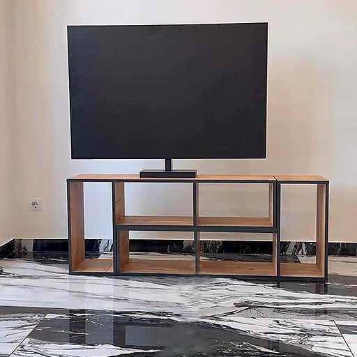 Space Saving TV Console