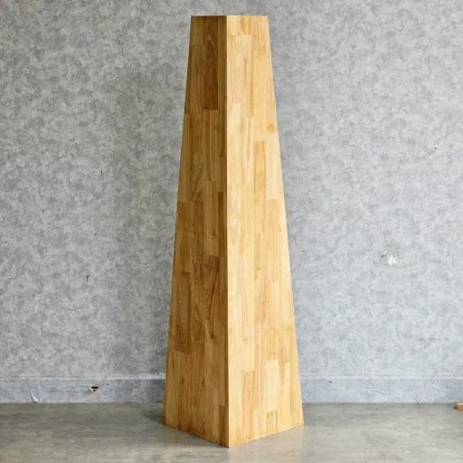 Wooden Corner Shelf