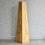 Wooden Corner Shelf