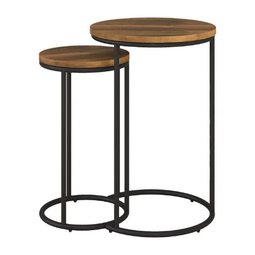 Elegant Coffee Tables Set