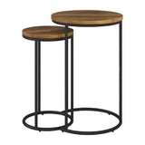 Elegant Coffee Tables Set