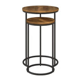 Elegant Coffee Tables Set