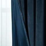  Plain Velvet Curtains