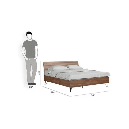 Cresta Grand King Size Bed Set
