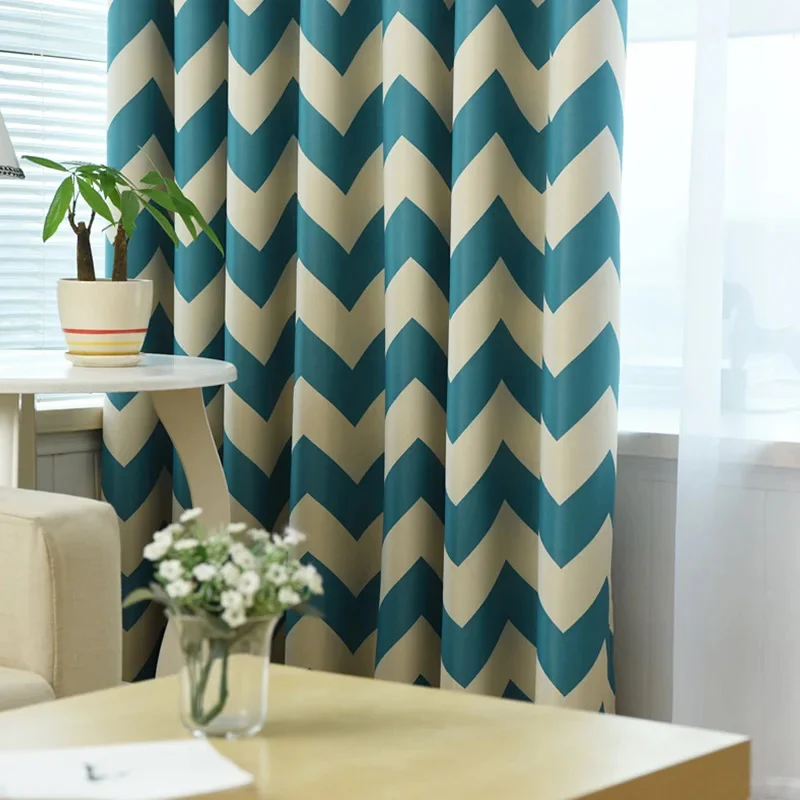 Digital Printed Curtains