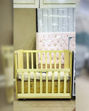 Premium Baby Cot – Safe, Comfortable & Stylish Crib for Your Little One