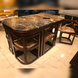 Space-Saving Dining Tables for Small Spaces: Foldable, Round & Compact Options