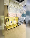 Premium Baby Cot – Safe, Comfortable & Stylish Crib for Your Little One
