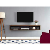 Floating TV Console