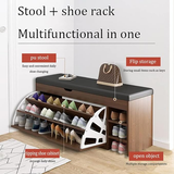 ZamaHomeStore's Tiered Shoe Display Stand